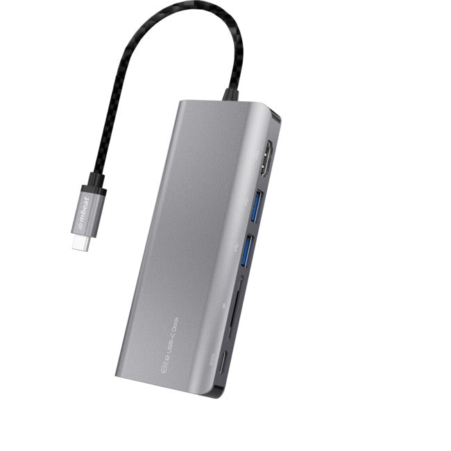 UCD01 USB TYPE-C TO HDMI USB LAN SD MBEAT MBEAT MB-UCD-01