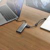 UCD01 USB TYPE-C TO HDMI USB LAN SD MBEAT MBEAT MB-UCD-01