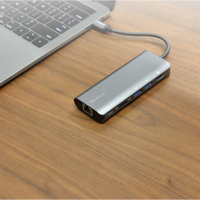 UCD01 USB TYPE-C TO HDMI USB LAN SD MBEAT MBEAT MB-UCD-01