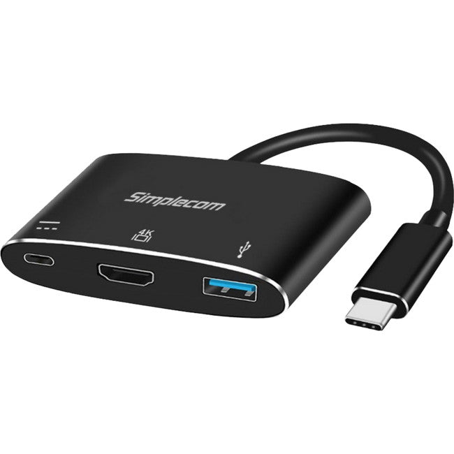 DA310 USB3.1 TYPE-C TO HDMI WITH PD SIMPLECOM DA310
