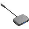 UC27HDM USB-C TO HDMI & USB 3.0 TYPE-C MBEAT MB-UC27-HDM