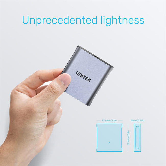 R1005A CFEXPRESS2.0 CARD READER UNITEK R1005A