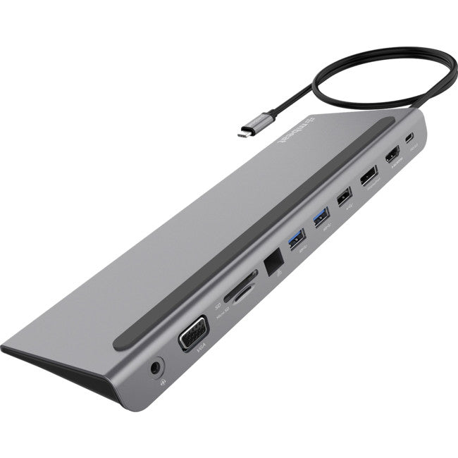DOCKD11 - USB-C 11-IN-1 MULTIPORT DOCK - MBEAT