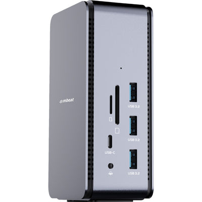 U4DOCK-01 14 IN 1 USB4.0 DOCKING STATION MBEAT 09050892