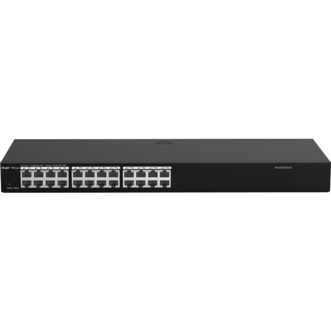 ES224GC 24-PORT GIGABIT CLOUD MANAGED NON-POE SWITCH REYEE 09051005