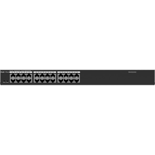 ES224GC 24-PORT GIGABIT CLOUD MANAGED NON-POE SWITCH REYEE 09051005