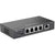 ES205GC-P 5 PORT GIGABIT SMART CLOUD MANAGED POE SWITCH REYEE 09051018