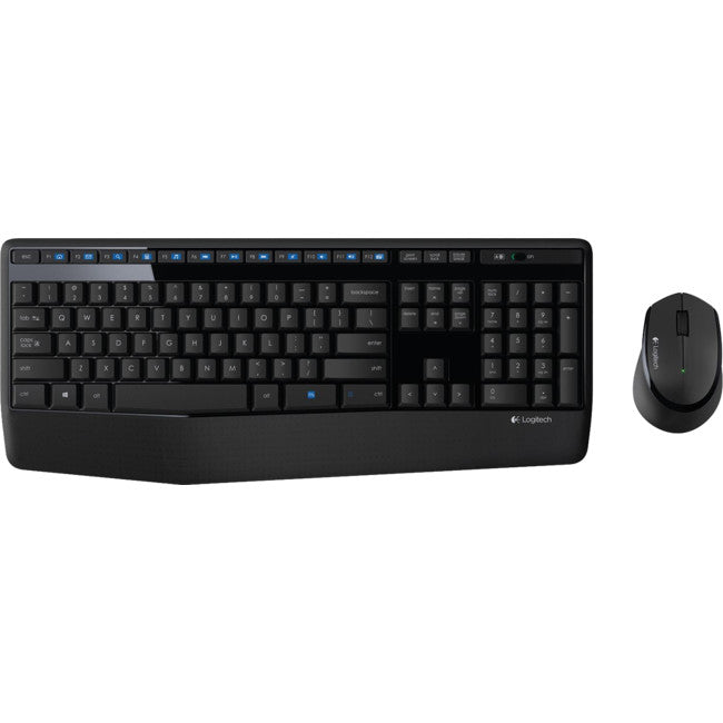 MK345 WIRELESS KEYBOARD/MOUSE COMBO LOGITECH LOGITECH 920-006491