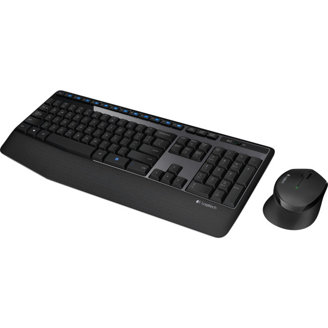 MK345 WIRELESS KEYBOARD/MOUSE COMBO LOGITECH LOGITECH 920-006491
