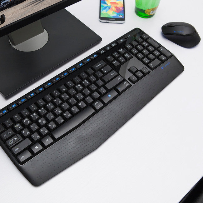 MK345 WIRELESS KEYBOARD/MOUSE COMBO LOGITECH LOGITECH 920-006491