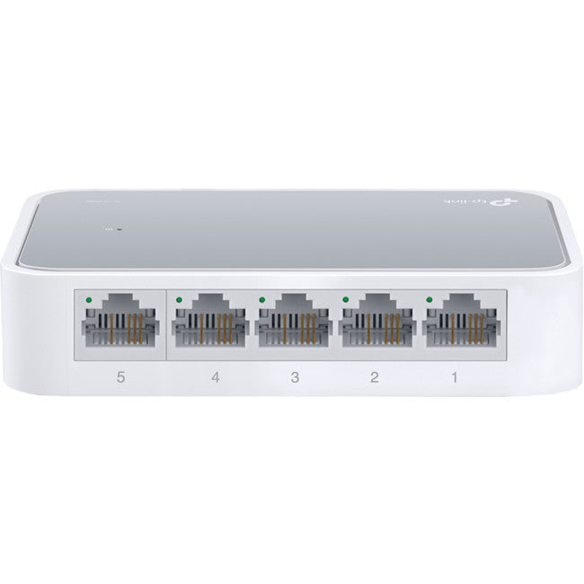 TLSF1005D 5 PORT ETHERNET SWITCH / HUB MINI DESKTOP 10/100M TP-LINK TP-LINK TL-SF1005D