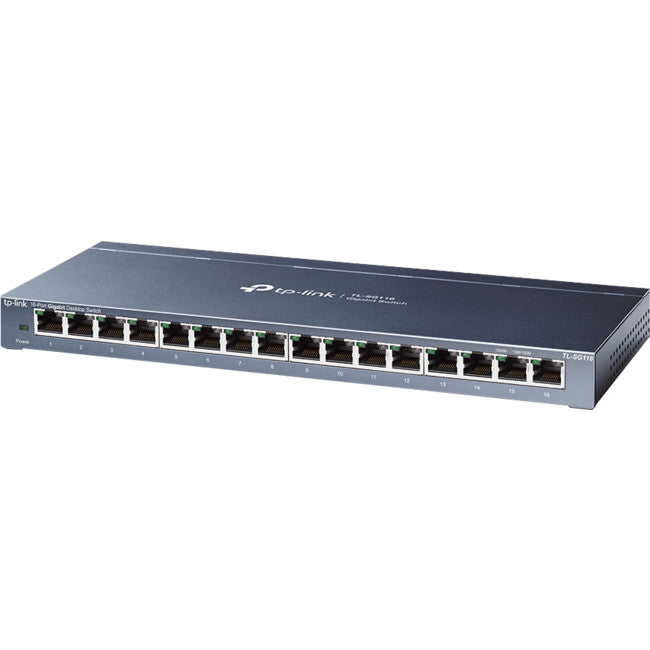 TLSG116 16 PORT GIGA DESKTOP SWITCH TP-LINK TL-SG116