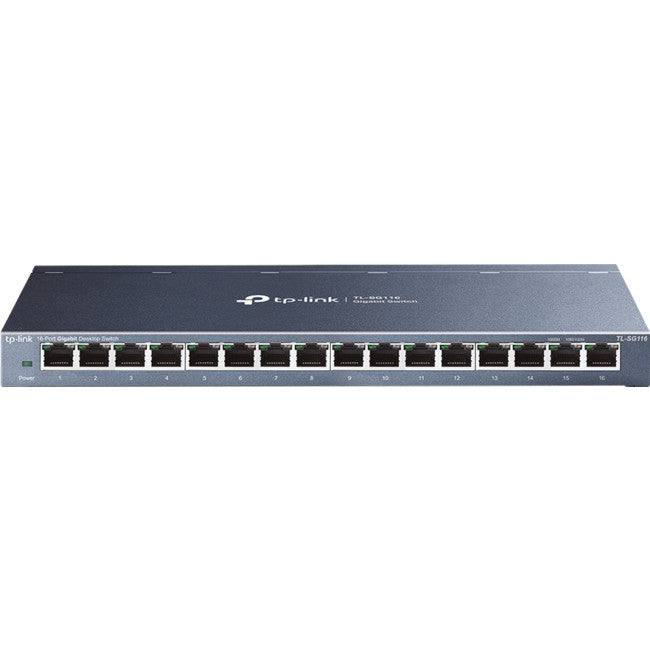 TLSG116 16 PORT GIGA DESKTOP SWITCH TP-LINK TL-SG116