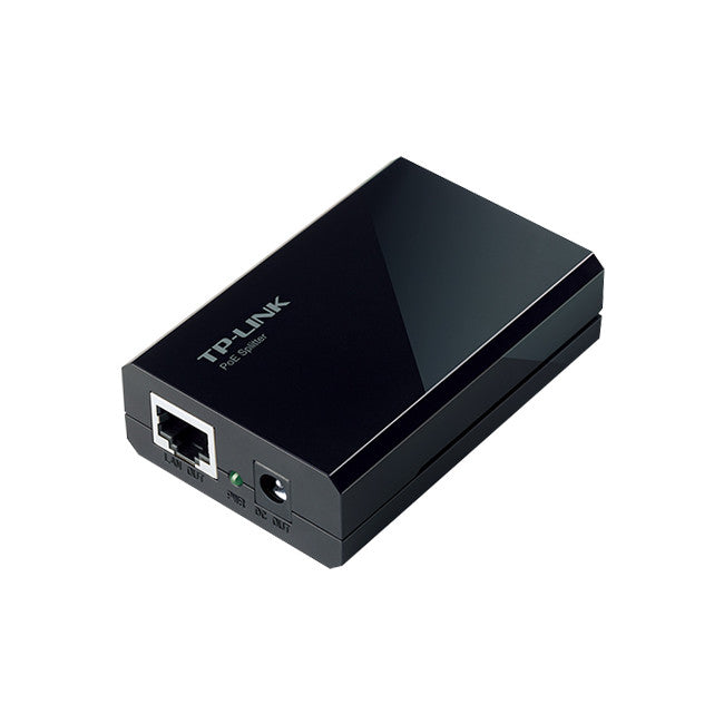 TLPOE10R POE SPLITTER 100MT RANGE 5VDC/ 12VDC OUTPUT TP-LINK TL-POE10R