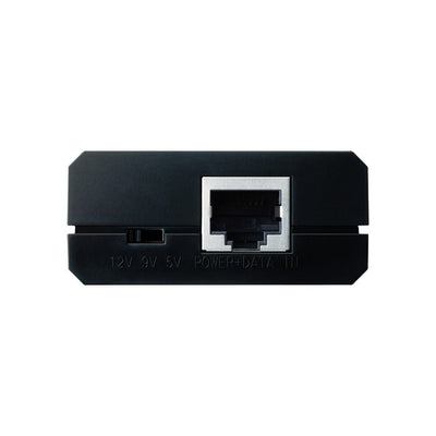 TLPOE10R POE SPLITTER 100MT RANGE 5VDC/ 12VDC OUTPUT TP-LINK TL-POE10R