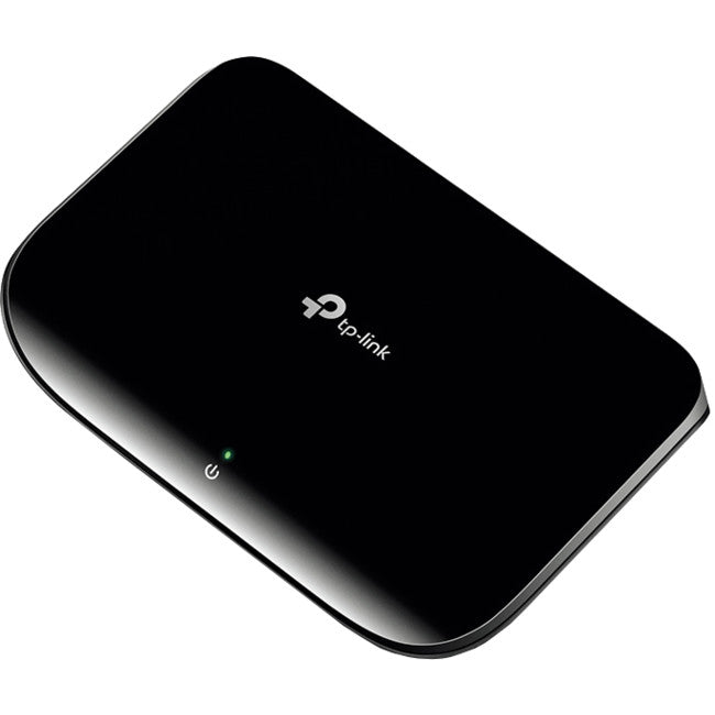 TLSG1005D 5 PORT ETHERNET GIGABIT SWITCH WITH 10/100/1000M MINI DESKTOP TP-LINK TL-SG1005D
