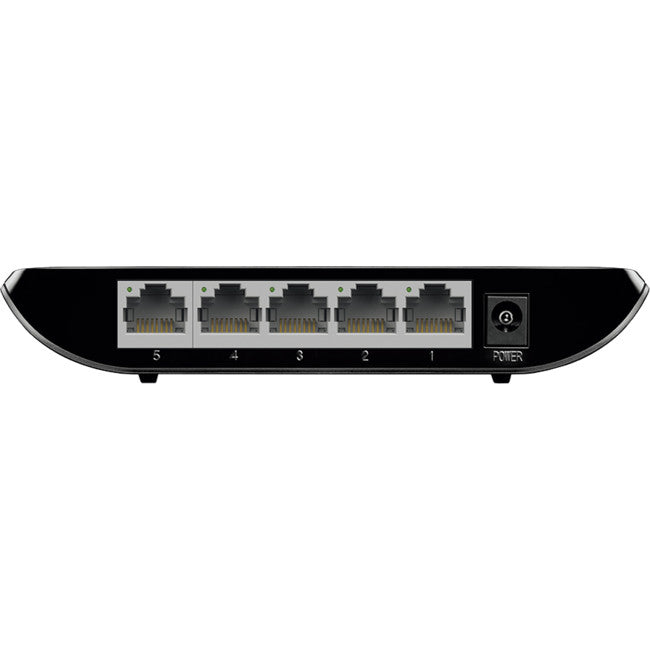 TLSG1005D 5 PORT ETHERNET GIGABIT SWITCH WITH 10/100/1000M MINI DESKTOP TP-LINK TL-SG1005D