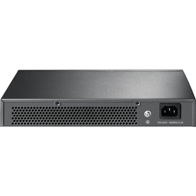TLSG1016DE 16 PORT GIGABIT SMART SWITCH RACK MOUNTABLE TP-LINK TL-SG1016DE