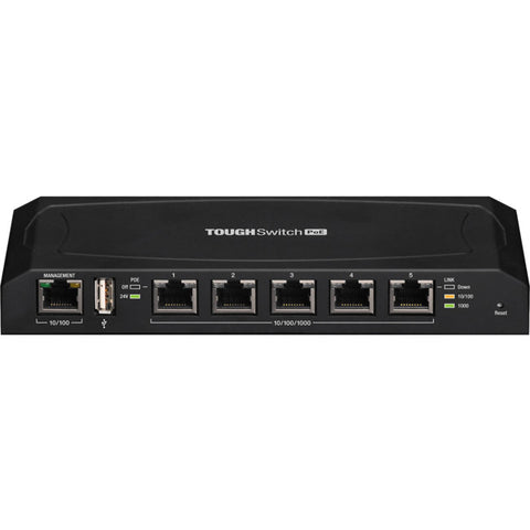 ES-5XP 5 PORT 24V POE MANAGED SWITCH GIGABIT 60W EDGESWITCH XP UBIQUITI ES-5XP