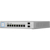 US-8-150W UNIFI 8 PORT 150W POE+ SWITCH UBIQUITI UBIQUITI NHU-US-8-150W