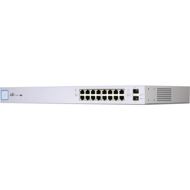 US-16-150W UNIFI 16 PORT POE SWITCH 150W UBIQUITI UBIQUITI US-16-150W