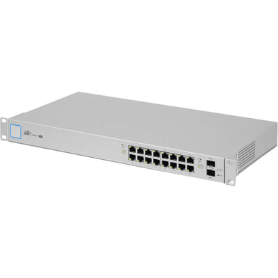 US-16-150W UNIFI 16 PORT POE SWITCH 150W UBIQUITI UBIQUITI US-16-150W