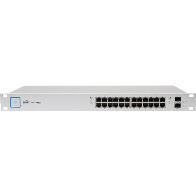 US-24-250W UNIFI 24 PORT 250W POE SWITCH UBIQUITI UBIQUITI NHU-US-24-250W