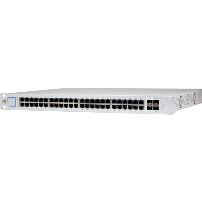 US-48-500W UNIFI 48 PORT 500W POE SWITCH UBIQUITI UBIQUITI NHU-US-48-500W