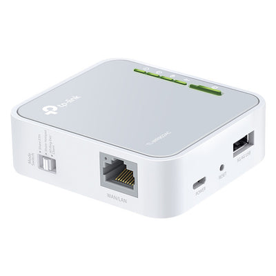 TLWR902AC AC750 3G 4G TRAVEL ROUTER TP-LINK TL-WR902AC