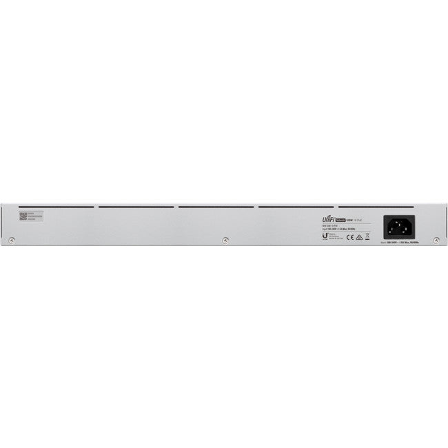 US-48-500W UNIFI 48 PORT 500W POE SWITCH UBIQUITI UBIQUITI NHU-US-48-500W