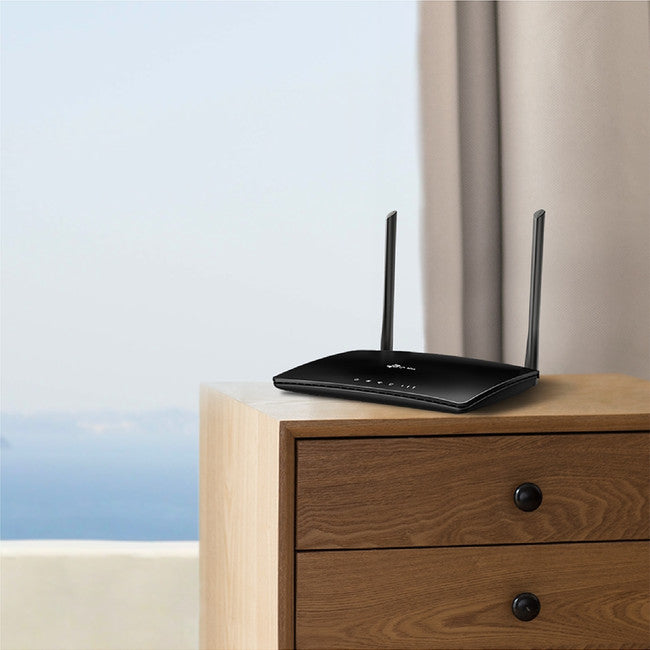 MR6400 N300 WIRELESS 4G LTE ROUTER SIM - V3 TP-LINK TL-MR6400