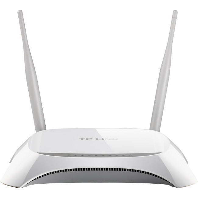 MR3420 300MBPS WIRELESS 'N' ROUTER & 3G / 4G INTERNET SERVER 2T2R TP-LINK TL-MR3420