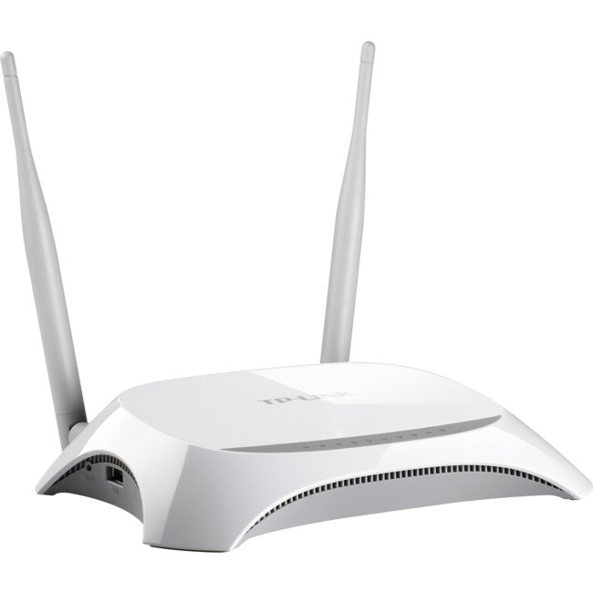 MR3420 300MBPS WIRELESS 'N' ROUTER & 3G / 4G INTERNET SERVER 2T2R TP-LINK TL-MR3420