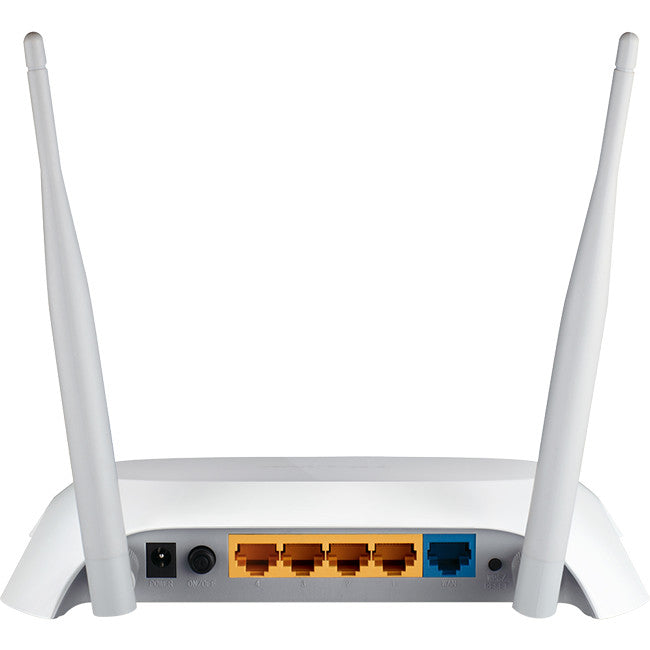 MR3420 300MBPS WIRELESS 'N' ROUTER & 3G / 4G INTERNET SERVER 2T2R TP-LINK TL-MR3420