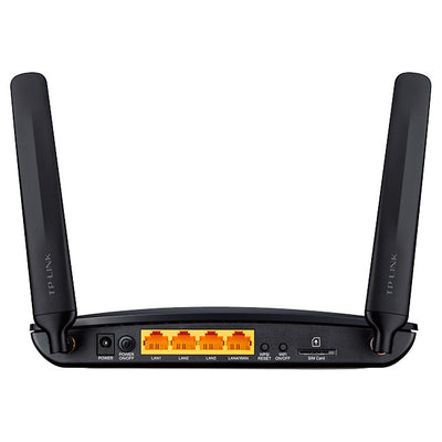 ARCHERMR400 AC1200 DUAL BAND 4G LTE ROUTER 4G MR400 SIM TP-LINK ARCHER MR400