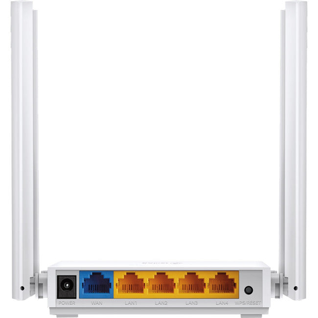 ARCHERC24 AC750 DUAL BAND WIFI ROUTER TP-LINK NWTL-ARCHERC24