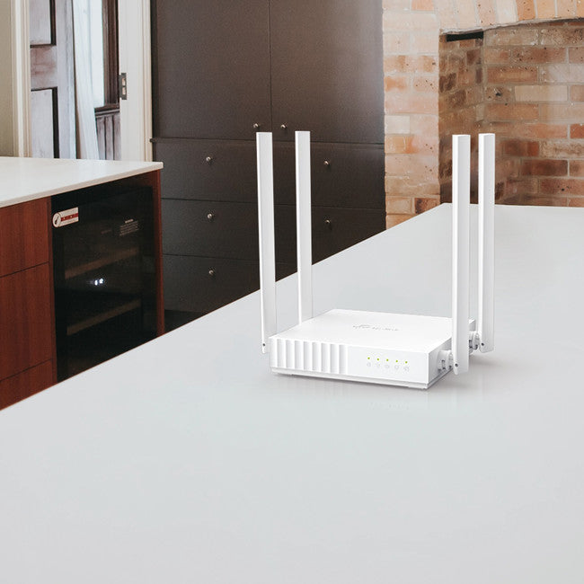 ARCHERC24 AC750 DUAL BAND WIFI ROUTER TP-LINK NWTL-ARCHERC24