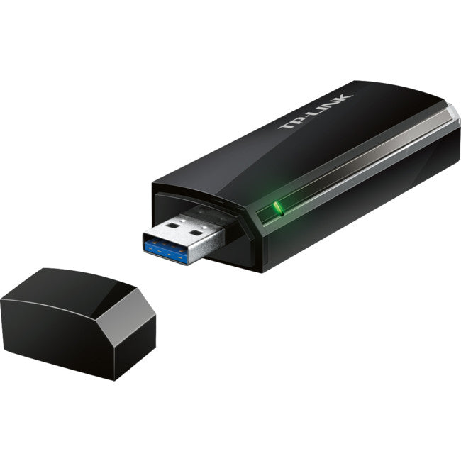 ARCHERT4U AC1300 DUAL BAND USB3 ADAPTER TP-LINK TP-LINK TL-ARCHERT4U