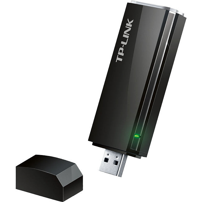 ARCHERT4U AC1300 DUAL BAND USB3 ADAPTER TP-LINK TP-LINK TL-ARCHERT4U