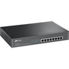 TLSG1008MP 8 PORT GIGA DESK RACK SWITCH 8 POE+ PORTS TP-LINK TL-SG1008MP