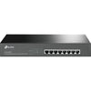TLSG1008MP 8 PORT GIGA DESK RACK SWITCH 8 POE+ PORTS TP-LINK TL-SG1008MP