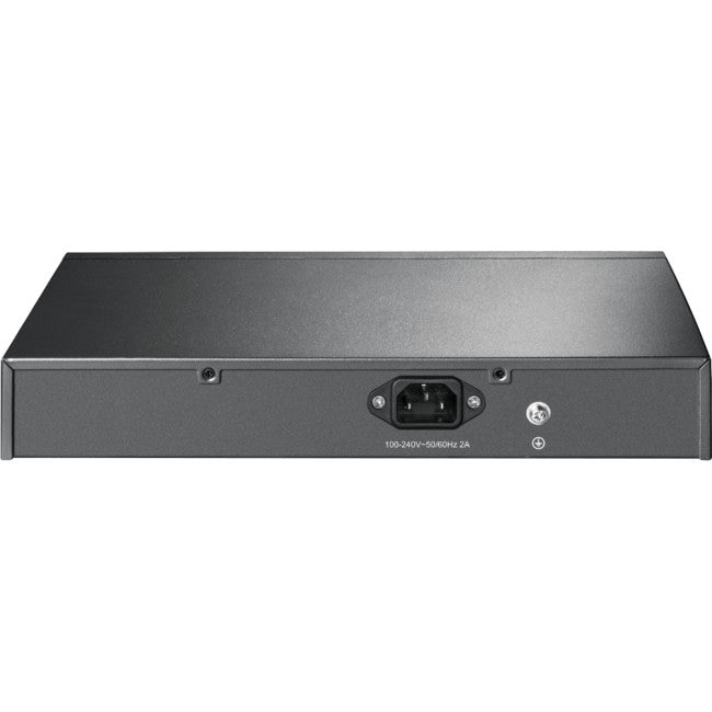 TLSG1008MP 8 PORT GIGA DESK RACK SWITCH 8 POE+ PORTS TP-LINK TL-SG1008MP