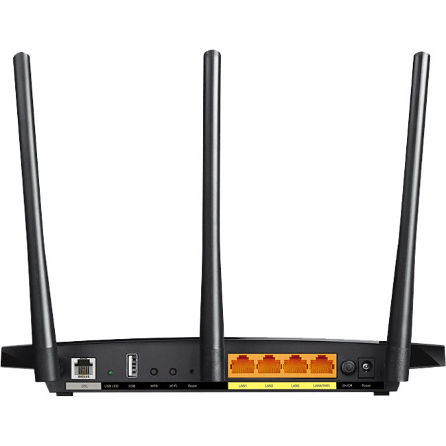 ARCHERVR400 - AC1200 VDSL ADSL MODEM ROUTER - VR400 USB - TP-LINK
