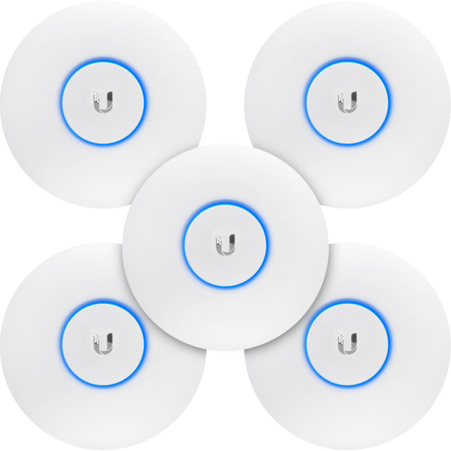 UAP-AC-LITE5 AC1200 GIGA ACCESS POINT 5PK UNIFI UBIQUITI UAP-AC-LITE-5