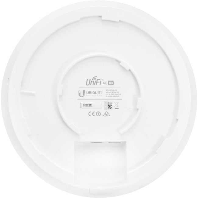 UAP-AC-HD UNIFI AC2600 ACCESS POINT DUAL BAND 1733+800 MBPS UBIQUITI NHU-UAP-AC-HD