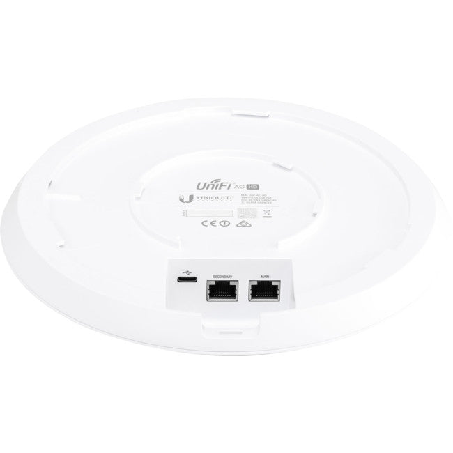 UAP-AC-HD UNIFI AC2600 ACCESS POINT DUAL BAND 1733+800 MBPS UBIQUITI NHU-UAP-AC-HD