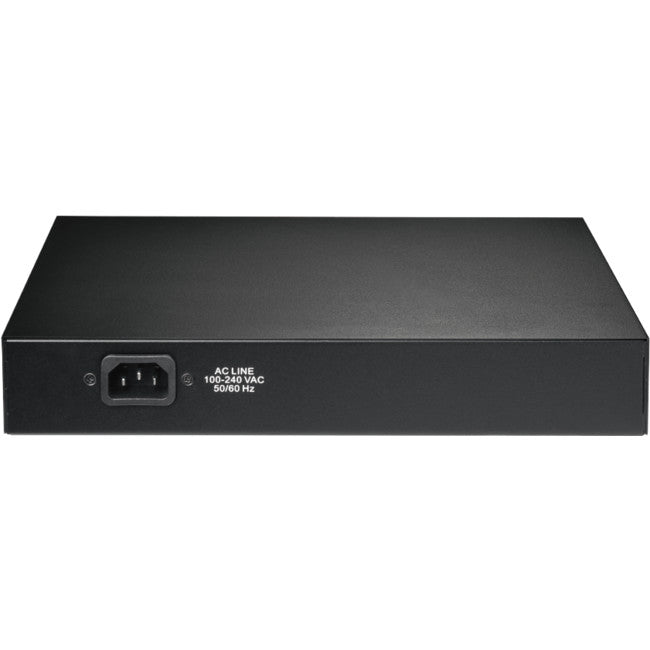 ES1008PV1 8 PORT 10/100 POE SWITCH 150W EDIMAX 09051398