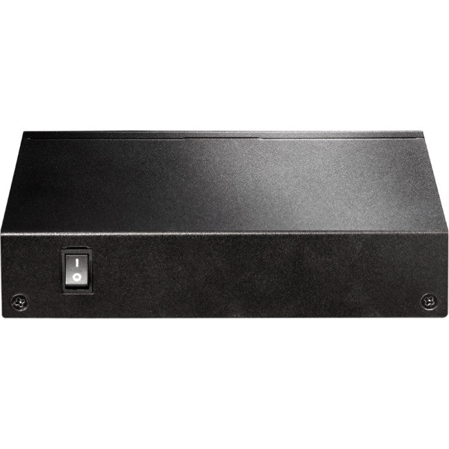 ES5104PH 5 PORT 60W 10/100 POE SWITCH 4 POE PORTS EDIMAX EDIMAX ED-ES-5104PH-V2