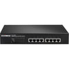 GS1008PLV2 8 PORT GIGA POE SWITCH 80W 8 POE PORTS EDIMAX EDIMAX GS-1008PL