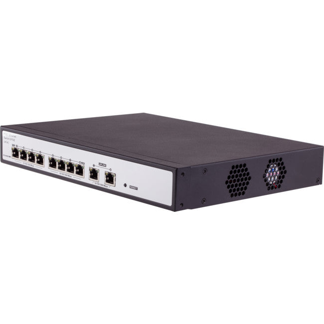 POE08265 8 PORT 265W POE SWITCH DOSS FS-S1008GP-2G(265W)